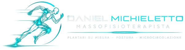 Daniel Michieletto — Massofisioterapista